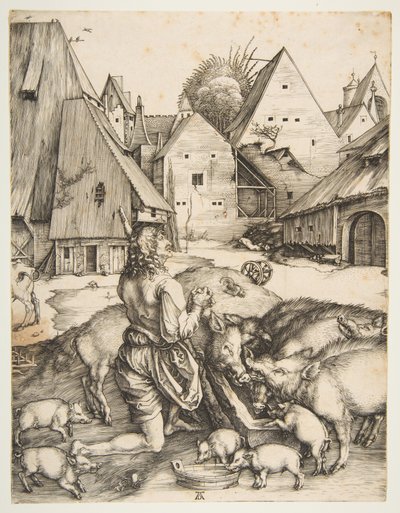  door Albrecht Dürer