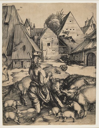  door Albrecht Dürer