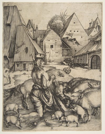  door Albrecht Dürer