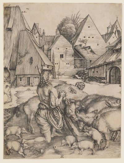  door Albrecht Dürer