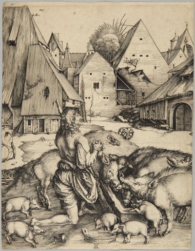  door Albrecht Dürer