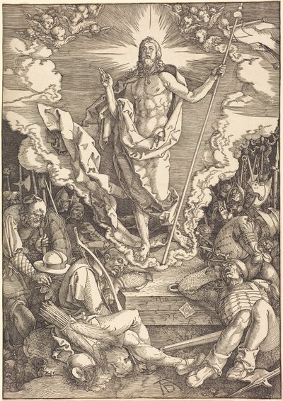  door Albrecht Dürer