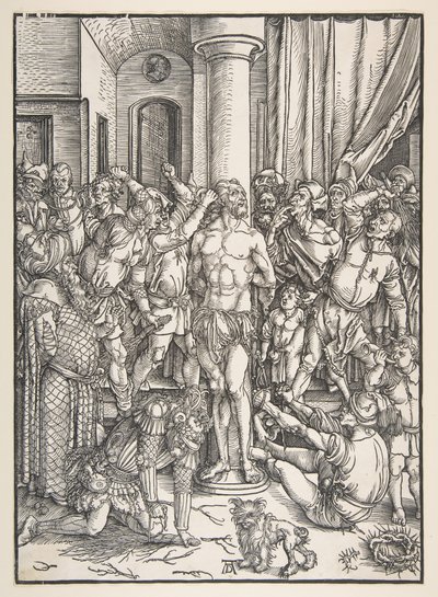  door Albrecht Dürer
