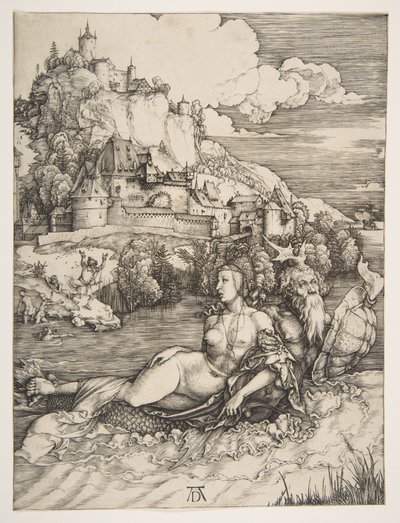  door Albrecht Dürer