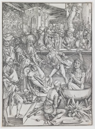 door Albrecht Dürer