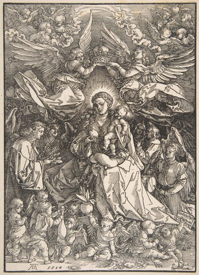  door Albrecht Dürer