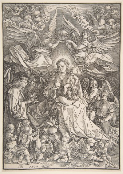  door Albrecht Dürer