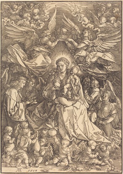  door Albrecht Dürer