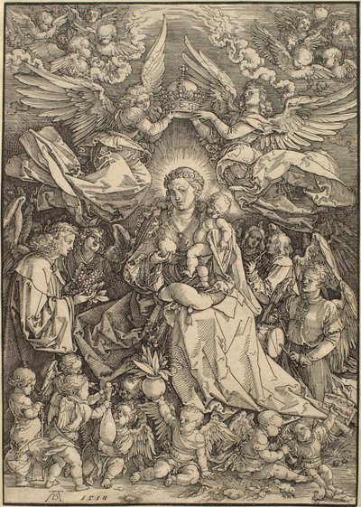  door Albrecht Dürer