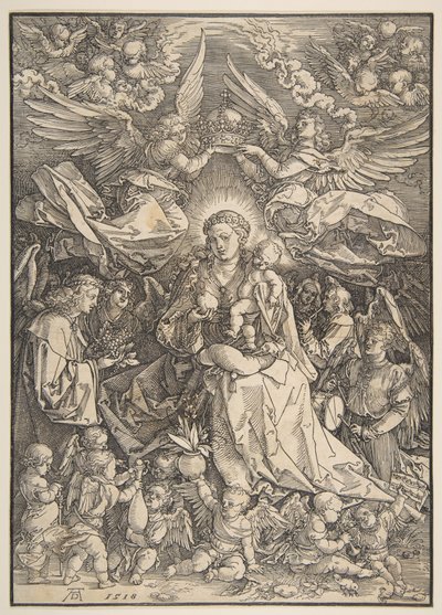  door Albrecht Dürer
