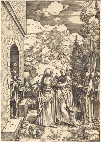  door Albrecht Dürer