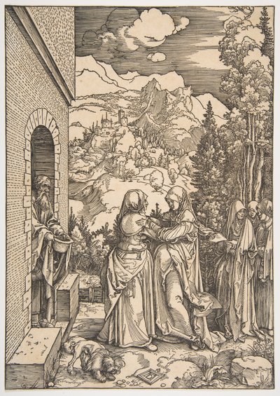  door Albrecht Dürer
