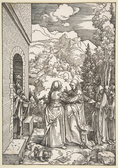  door Albrecht Dürer