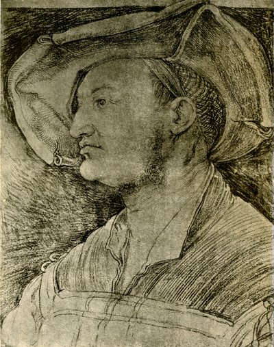 Ulrich Varenbüler door Albrecht Dürer