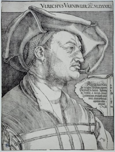 door Albrecht Dürer