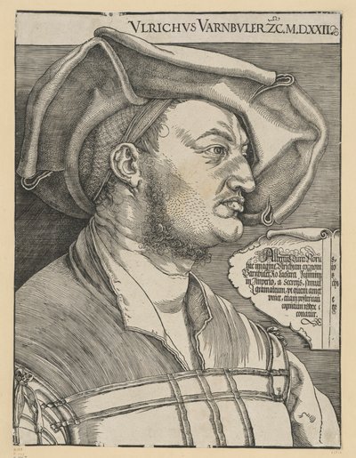  door Albrecht Dürer
