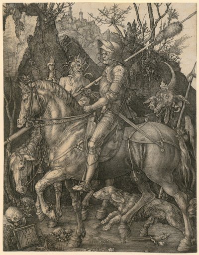  door Albrecht Dürer