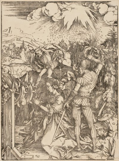  door Albrecht Dürer