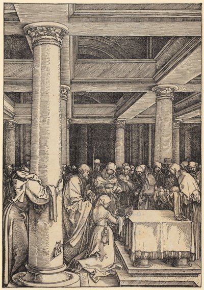  door Albrecht Dürer