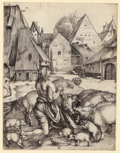  door Albrecht Dürer