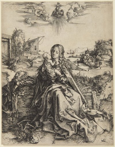  door Albrecht Dürer