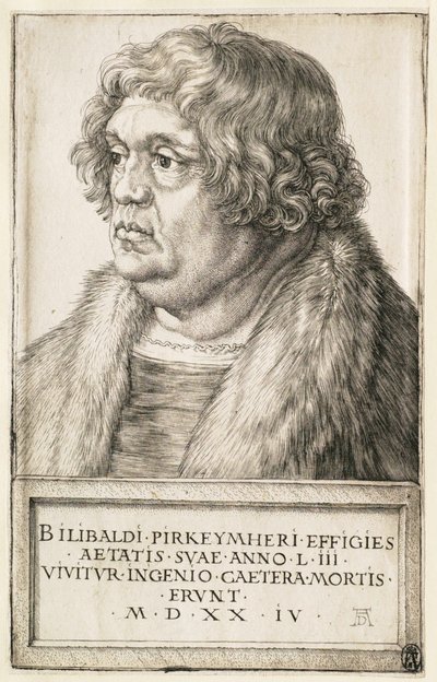  door Albrecht Dürer