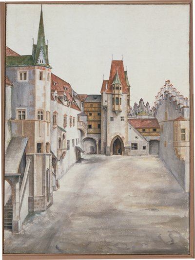 Innsbruck door Albrecht Dürer or Duerer
