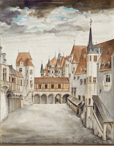 Innsbruck door Albrecht Dürer or Duerer