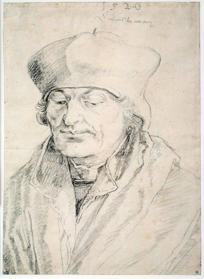 Voorstelling van Didier door Albrecht Dürer