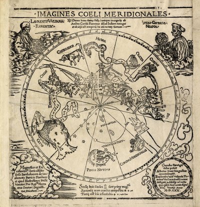 Zuidelijk hemisfeer, 