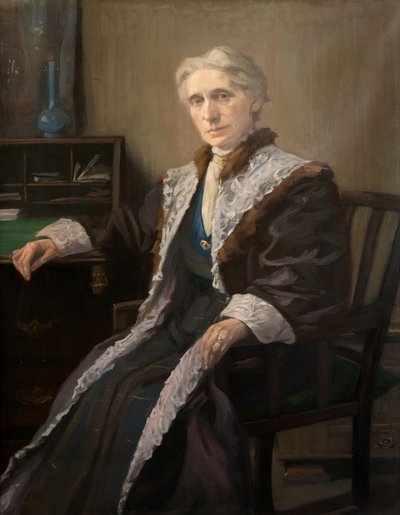 Miss Agnes Husband door Alec Grieve