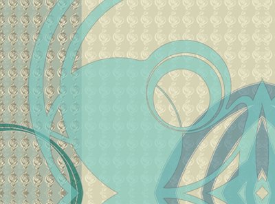 Elegante abstracte rondingen door Alejandra Winkhaus