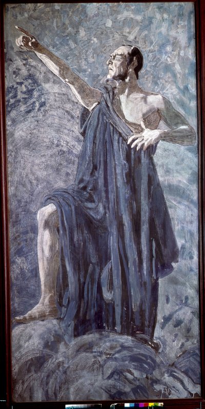  door Aleksandr Jakovlevic Golovin