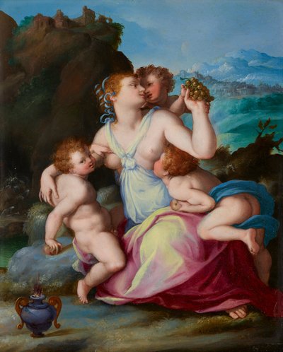  door Alessandro Allori