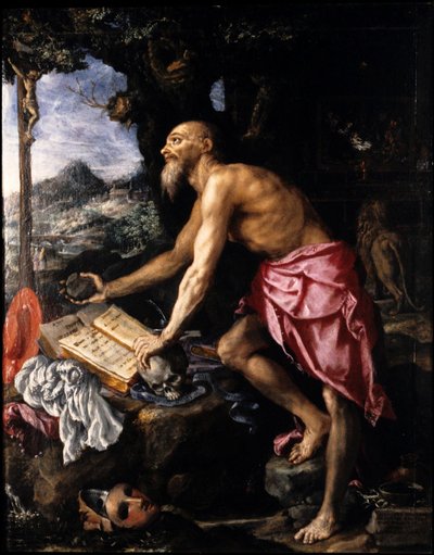  door Alessandro Allori