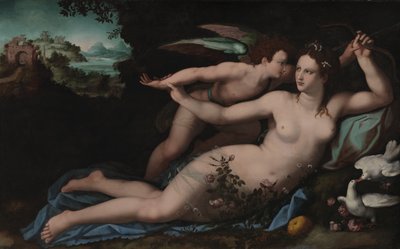  door Alessandro Allori