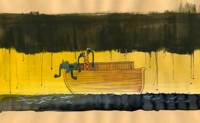 Vervuiling en milieu: Noach