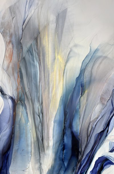 Rustige, vloeiende bewegingen door Alevtina Shelest