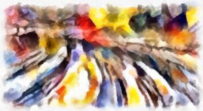 Lente door Alex Caminker