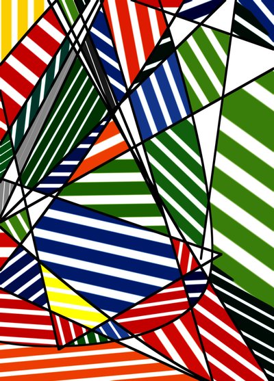Zonder titel, 2019 door Alex Caminker