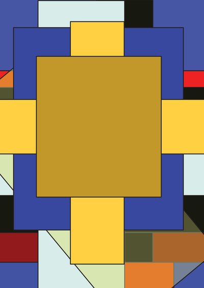 zonder titel, 2019 door Alex Caminker