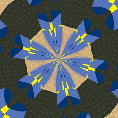 Vlinders, 2019 door Alex Caminker