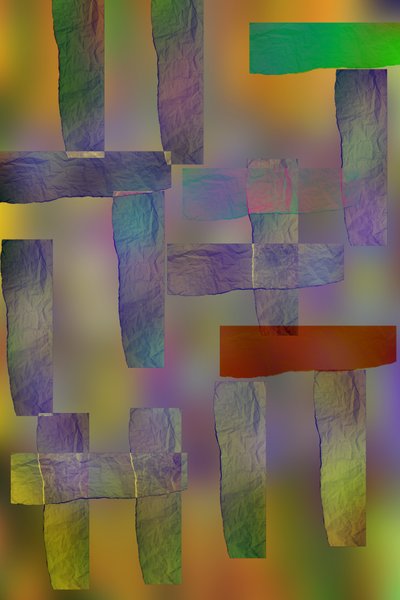 Composities, 2019 door Alex Caminker