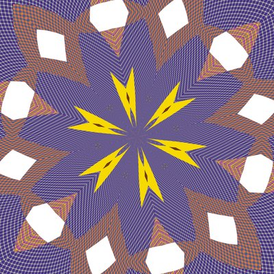 Constellaties, 2019 door Alex Caminker