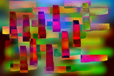 Etude #1 door Alex Caminker