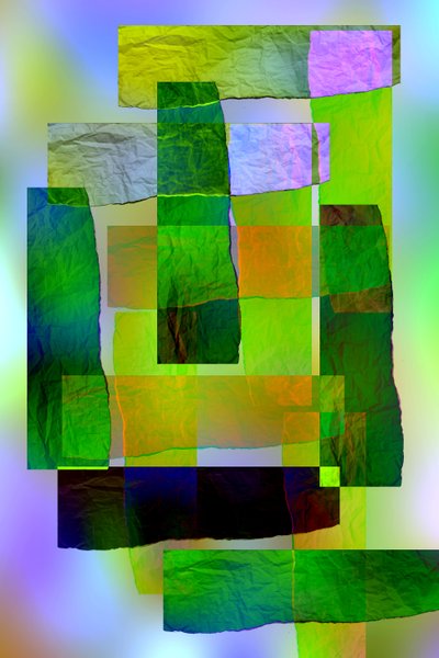 Etude #8 door Alex Caminker