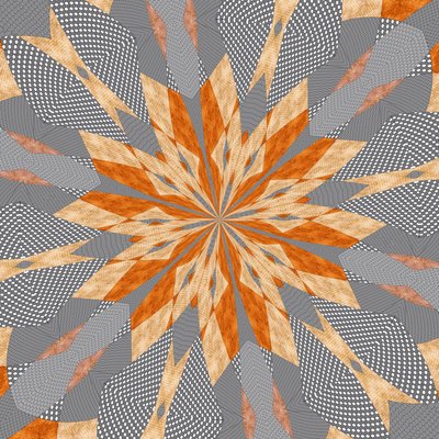 bloemen;64 door Alex Caminker