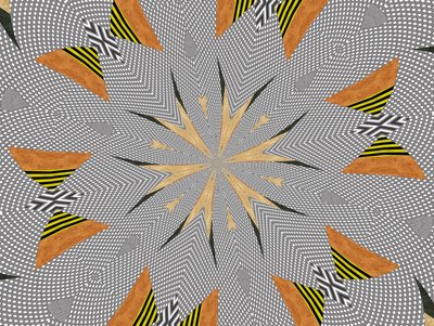 bloemen #71 door Alex Caminker