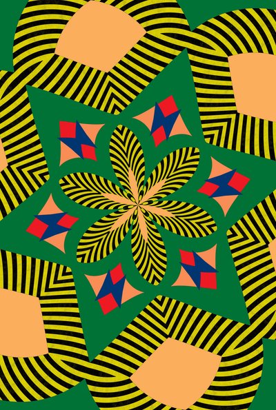 bloemen #7 door Alex Caminker