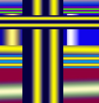Hoogspanningsdraden, 2019 door Alex Caminker